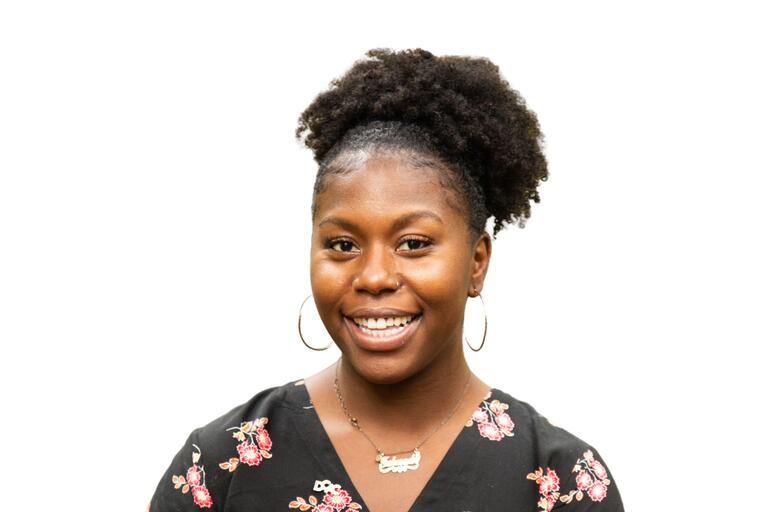 Folasadé Obisanya | Destination College Advising Corps